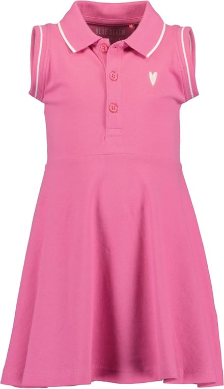 Blue Seven - Polojurk - Pink - Maat 98