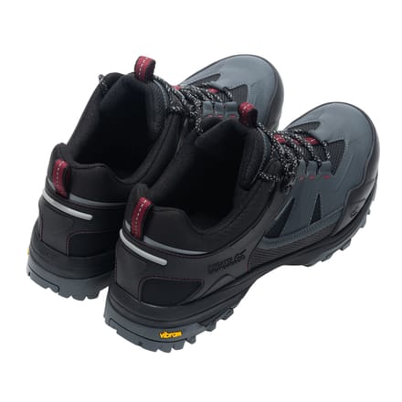 Regatta Heren Regen Lage Wandelschoenen (Rio Rood/Briijn)