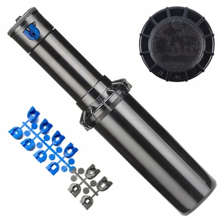 Hunter PGP 04 ULTRA Rotatieve Sproeier 4,9-14m met Sproeikoppen