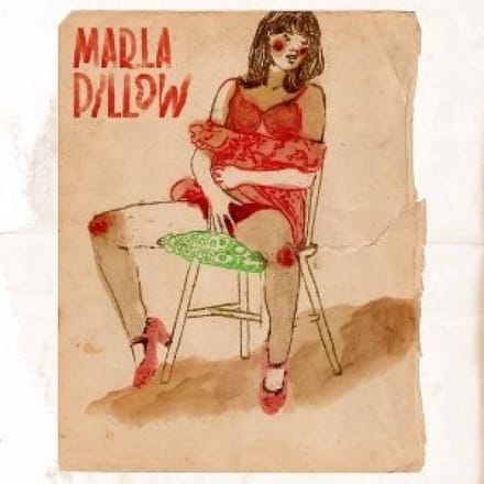 Erotic Market - Marla Pillow (CD)