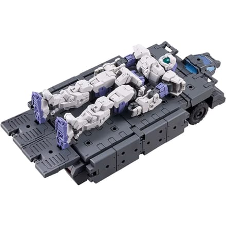 Bandai Gundam 30MM Plastic Model Kit 1/144 Extended Armament Vehicle Customize Carrier Version Model Kits