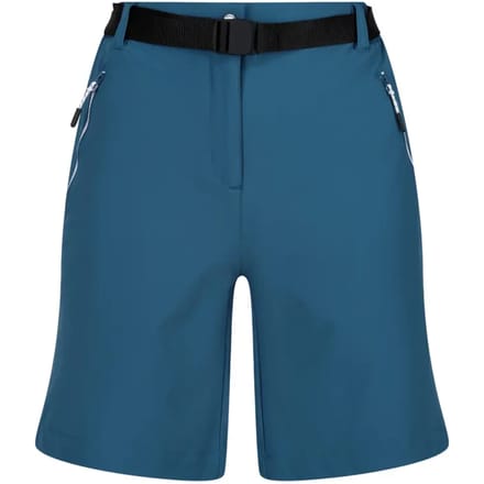Regatta Xert Stretch Iii Korte Broek Blauw 42 / Regular Vrouw