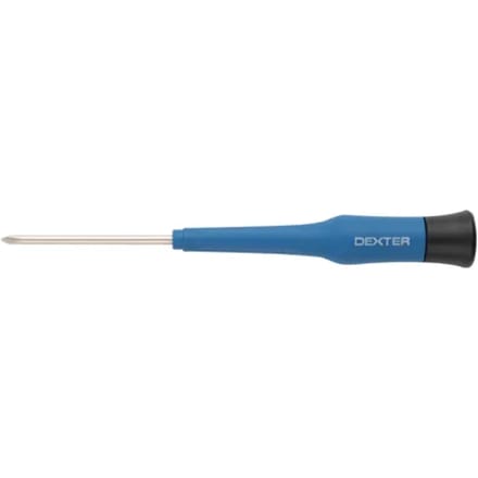 Dexter Precisie Schroevendraaier - Phillips Ph0 - 50mm - Softgrip