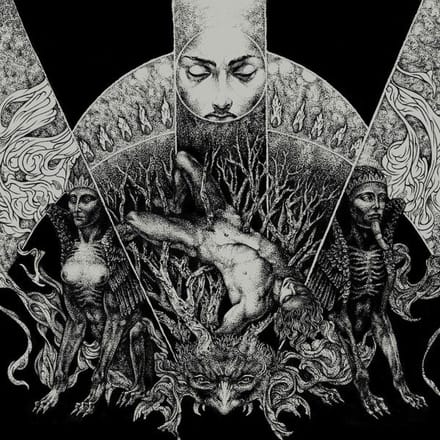 Deuil - Shock/Deny (LP)