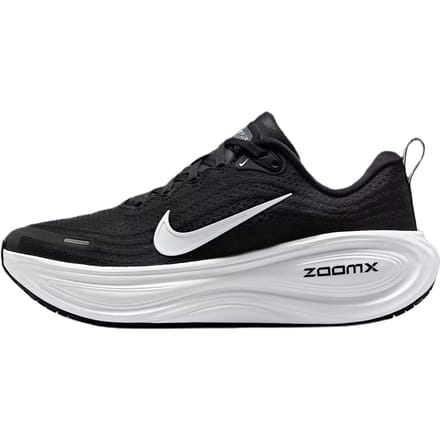 Nike Vomero Plus Zwart Wit Dames Sneakers Cool-Grey Metallic-Donkergrijs HV8154-002 40