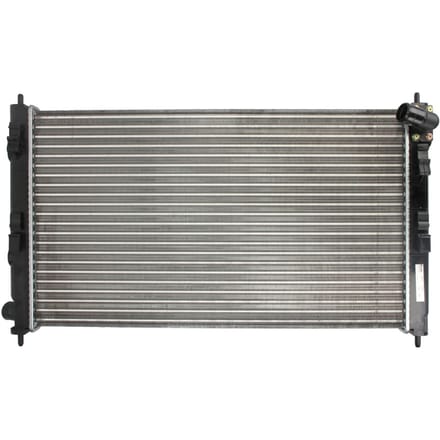 Radiator, motorkoeling NISSENS 628952