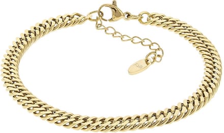 Kalli Schakel Armband Goud | 2514