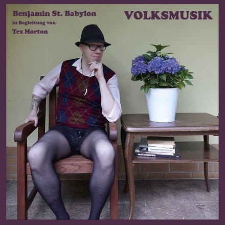 Benjamin St. Babylon - Volksmusik (CD)