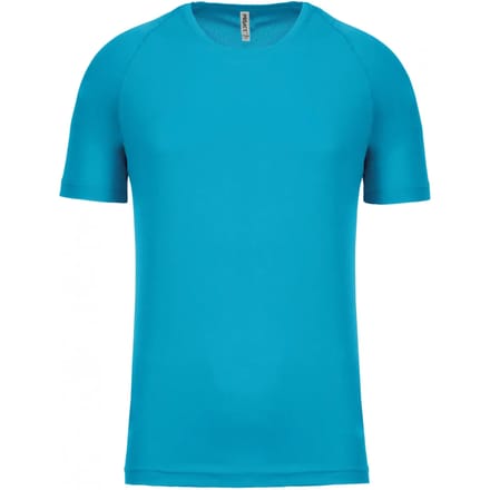 PROACT® Functioneel sportshirt PA438 - Light Turquoise - 3XL
