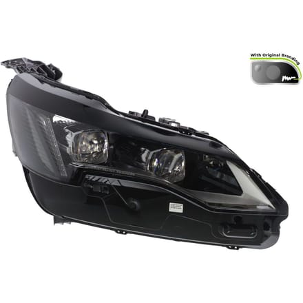 Koplampen VALEO 451109