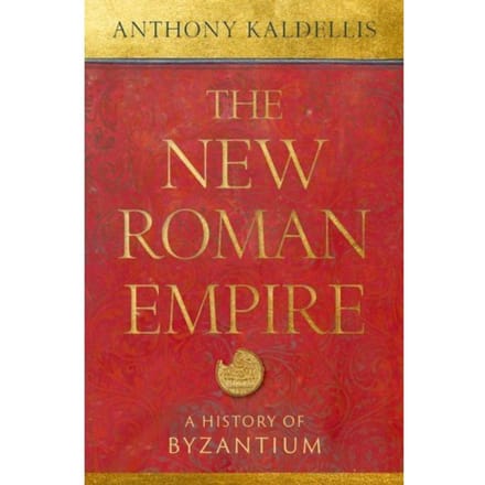 The New Roman Empire - Anthony (Professor of Classics K