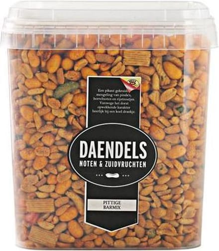 Daendels - Pittige Barmix - 2.5 kg