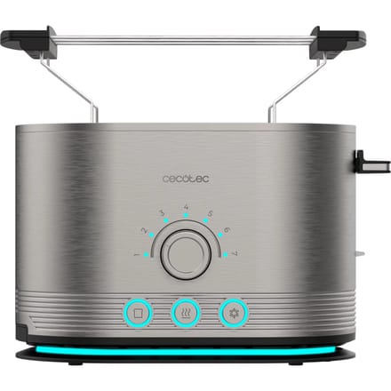 Broodrooster Cecotec Shine&Toast