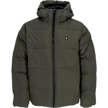 Dulce Puffer 2.0 jack Forest Night donsjack voor heren
