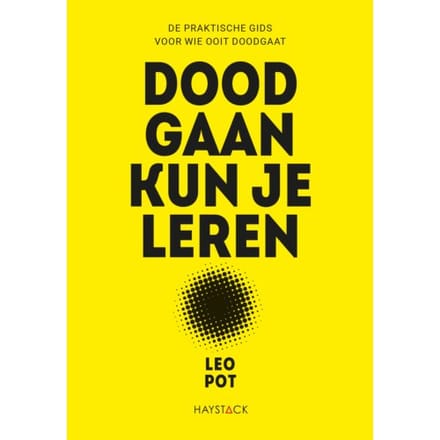Doodgaan Kun Je Leren - Leo Pot