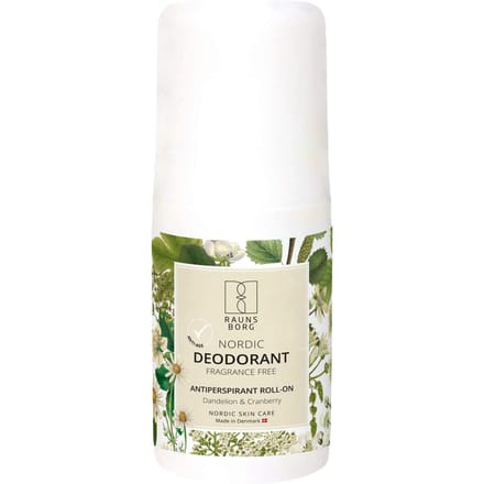 Raunsborg Deodorant Perfume Free 75 ml