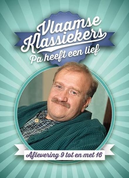 Pa Heeft Een Lief - Aflevering 9 - 16 (DVD)