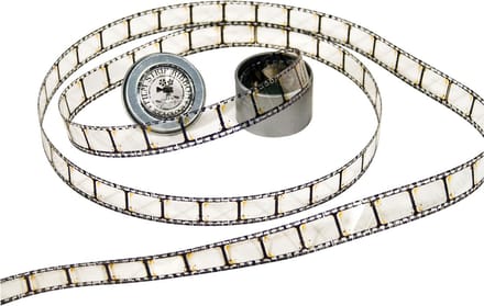 Idea-ology - film strip ribbon 2,7m