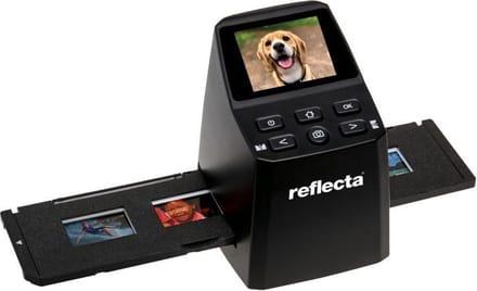 Reflecta x22-Scan 35mm Film Scanner USB 2.0