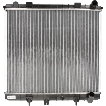 Radiator, motorkoeling NRF 58445