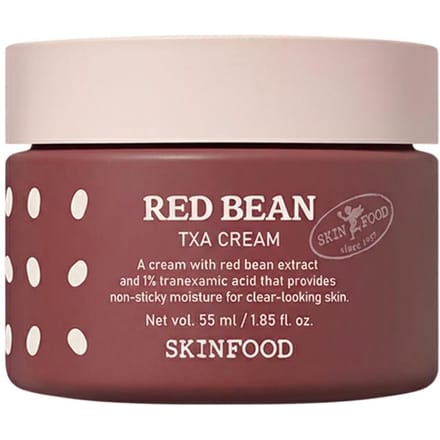 [SKINFOOD] Crème Rouge Haricot TXA 55ml white