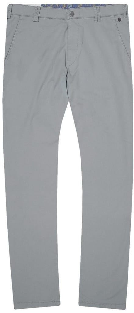 Meyer Rio Broek - Grijs - Maat 28