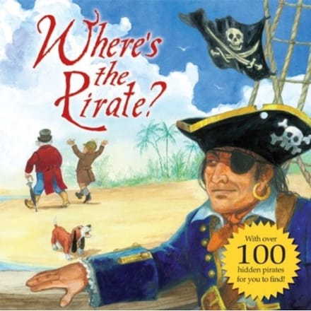 Where's The Pirate?