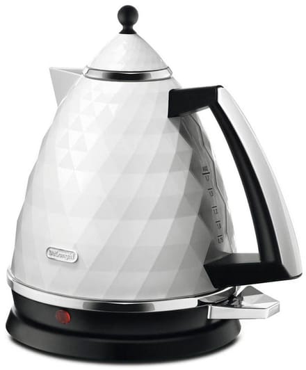DeLonghi Waterkoker Icona Vintage - KBOV 2001 - Wit - 2000 W