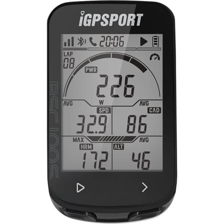 IGPSPORT GPS BSC100S 2,6 inch display fietscomputers draadloze snelheidsmeter fiets digitaal veelkleurig