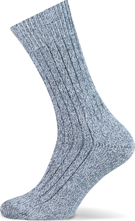STAPP [red] - 26303 MALMÖ Unisex - 1-Pack - Maat 46/47 - Marine Melange