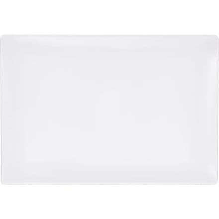Rechthoekig melamine dienblad Lacor