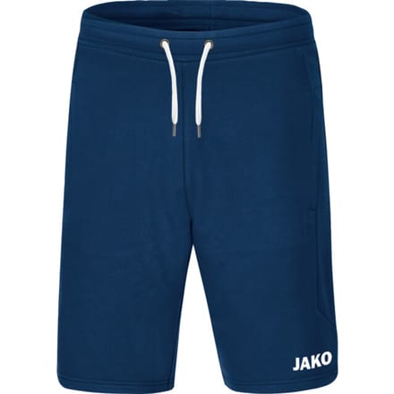 Jako Base Joggingshort Kinderen - Marine | Maat: 128