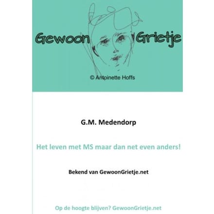 Gewoon Grietje - G.M. Medendorp