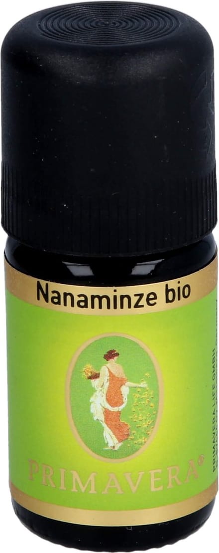 Primavera Nanamunt Marokaanse bio 5 Milliliter
