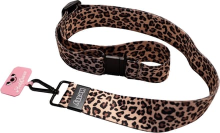 Hetty - PoetsQueen telefoon lanyard