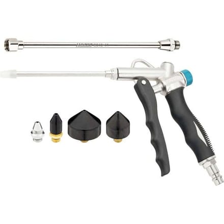 Hazet 9040-4/6 Pneumatisch uitblaaspistool