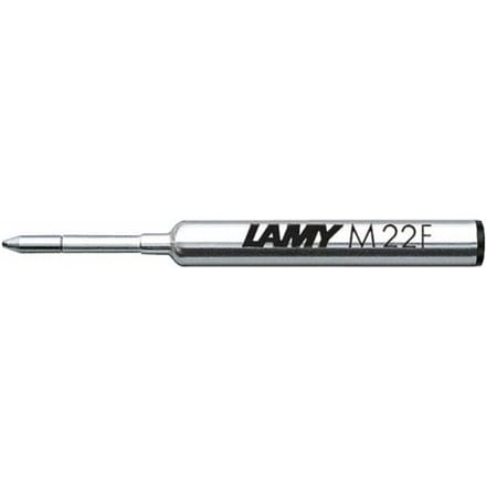 Lamy vulling voor de balpen, m22, fine, kleur zwart