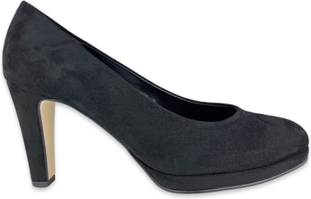 Gabor Pumps zwart - Maat 39