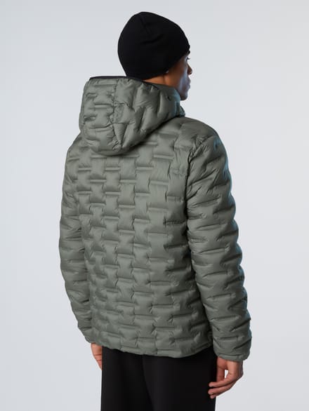 North Sails Gewatteerde jas Laser