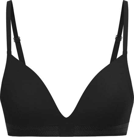 Björn Borg dames Soft Touch Bra - beugelloze bh (1-pack) - zwart