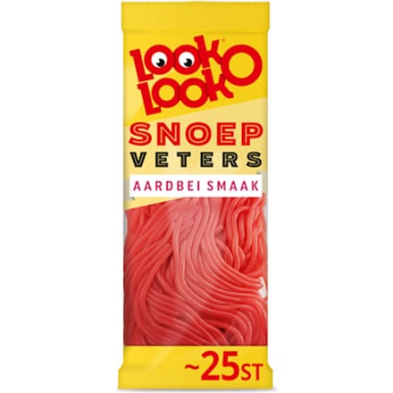 Look-O-Look Snoepveters Aardbei