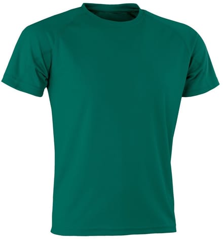 Spiro Heren Aircool T-Shirt (Fles)
