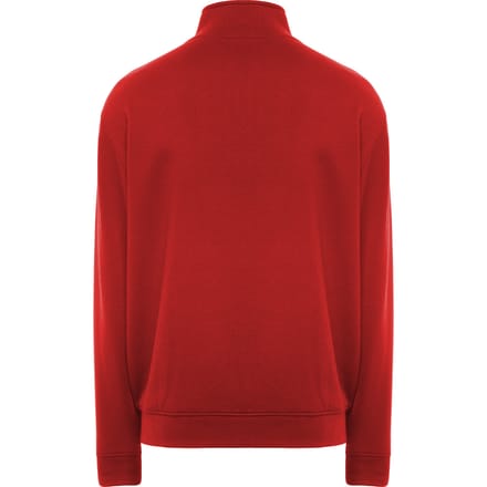 Roly Uniseks Sweatjack Ulan voor volwassenen (Rood)