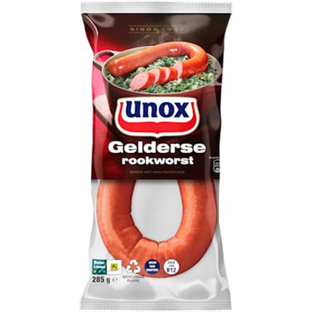 Gelderse rookworst