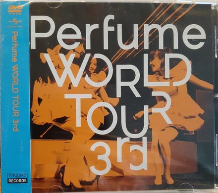 World Tour 3rd