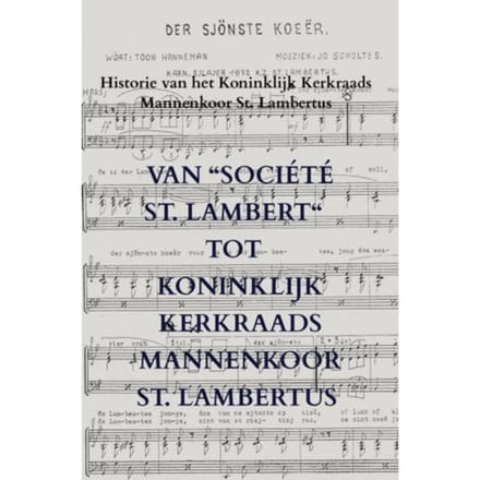 Van Kerkraads Mannenkoor St. Lambertus - Willem Van der Putten