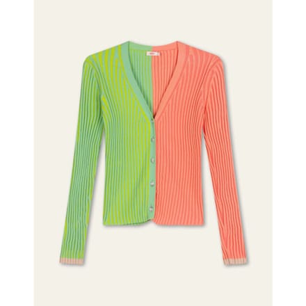 Oilily Velasco Vest- maatM Holly Berry