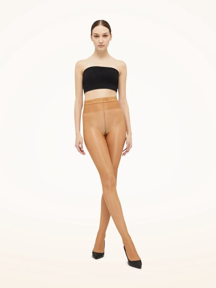 Neon 40 Tights - gobi