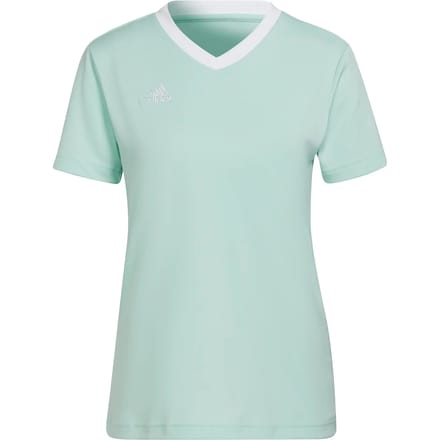 adidas Performance Entrada 22 Voetbalshirt - Dames - Turquoise - 2XS
