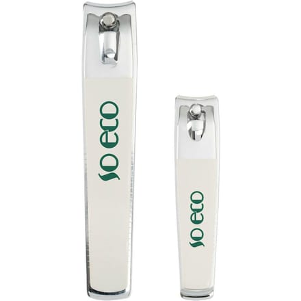So Eco Toe &amp; Nail Clipper Set 2 st